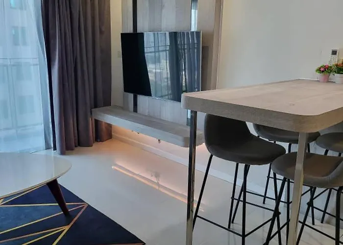 Star Summer Suites Klcc