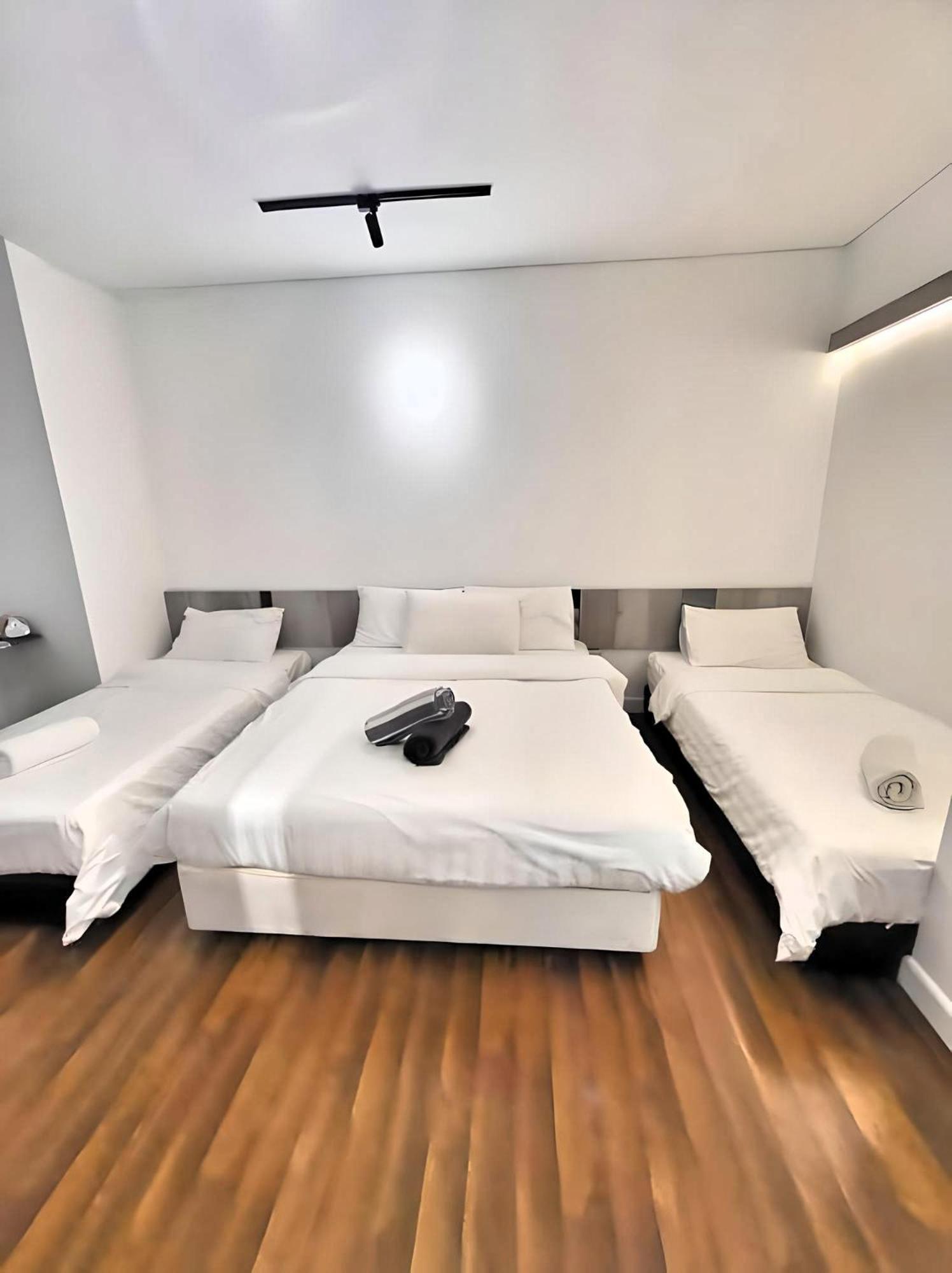 Star Summer Klcc Appartement *