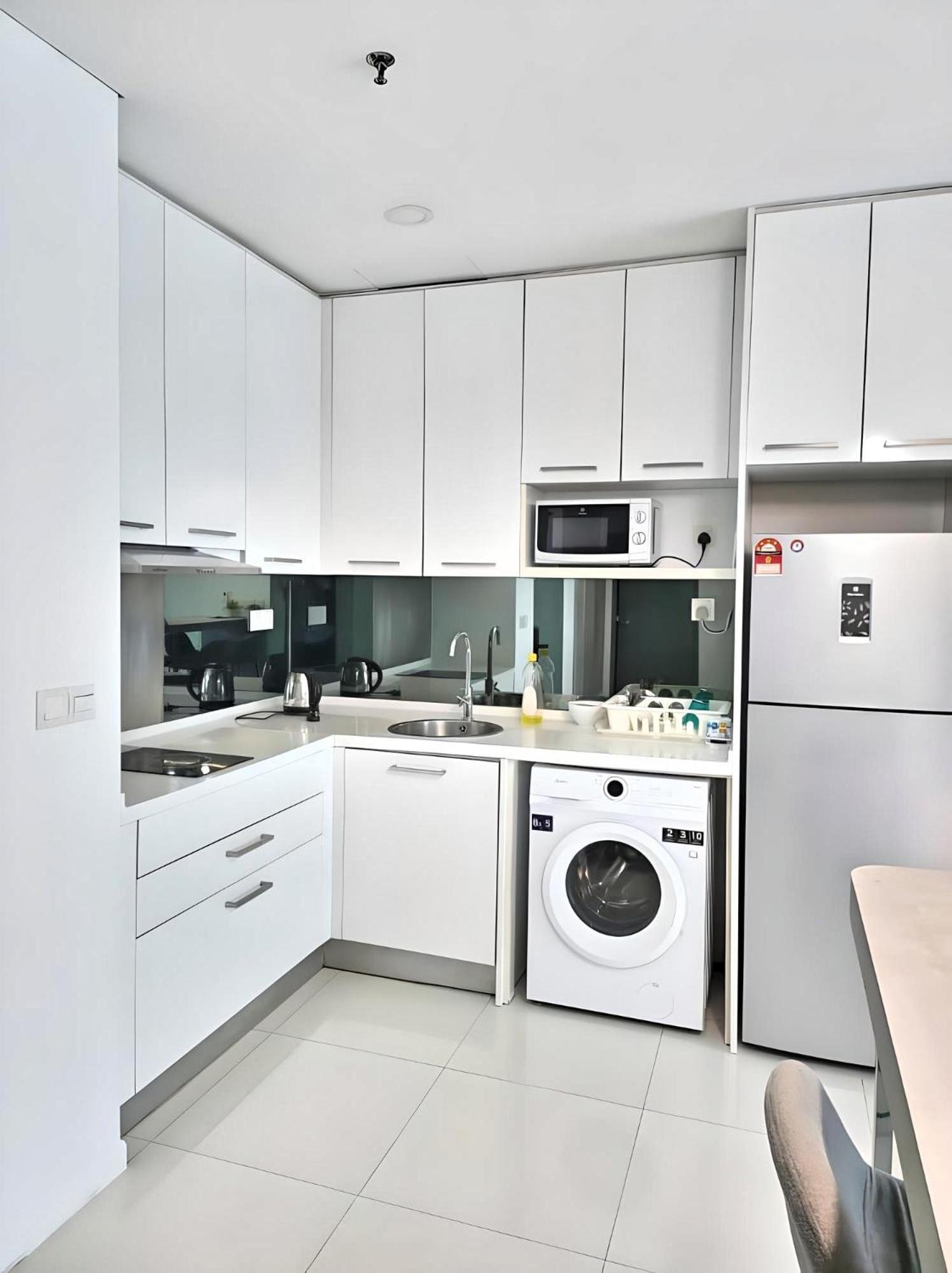 Appartement Star Summer Klcc Kuala Lumpur